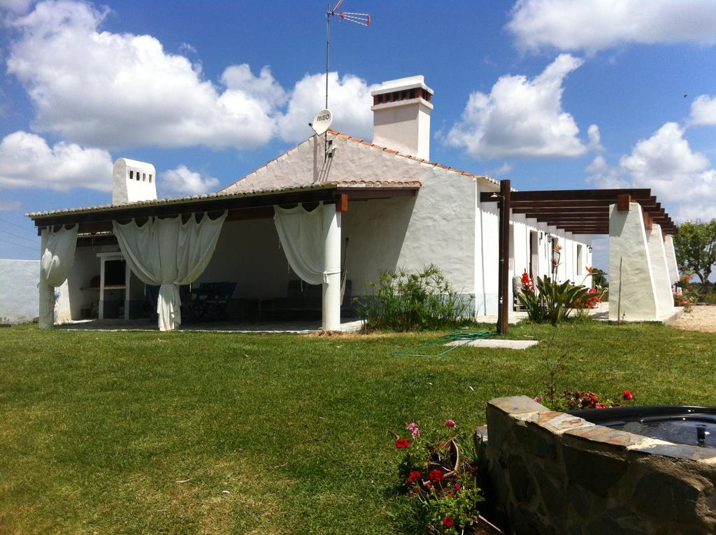 Courela Do Salgueiro Villa Carocha Dış mekan fotoğraf