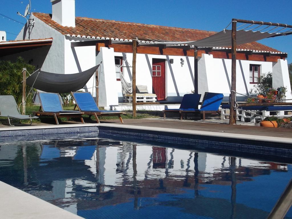Courela Do Salgueiro Villa Carocha Dış mekan fotoğraf